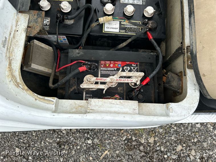 image for item KW9177 Star  golf cart