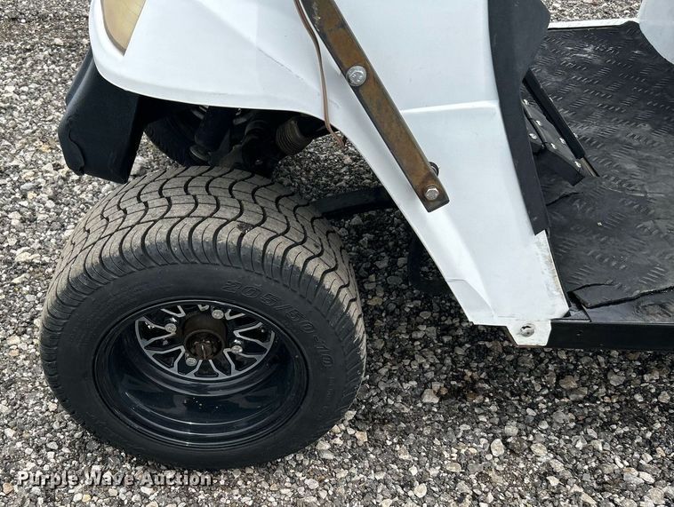 image for item KW9177 Star  golf cart