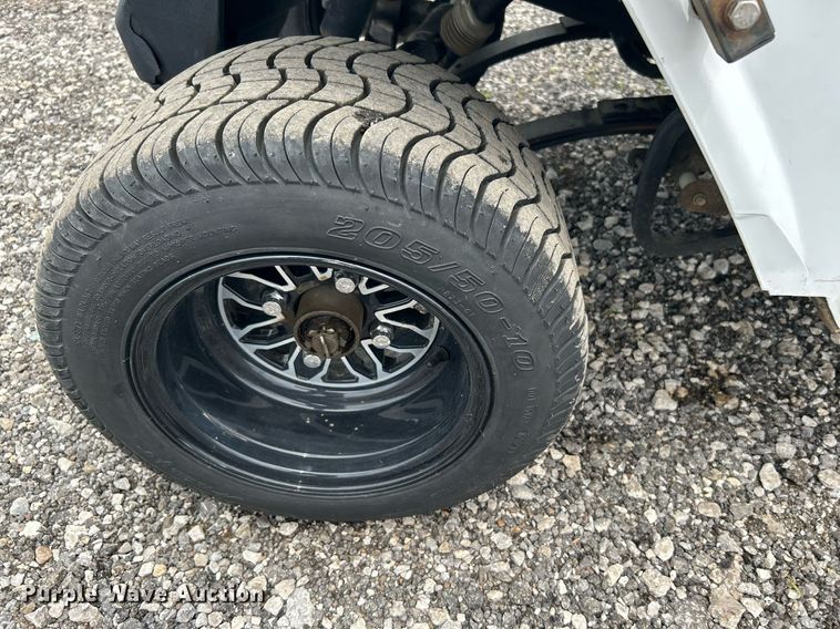 image for item KW9177 Star  golf cart