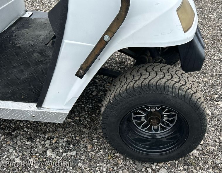 image for item KW9177 Star  golf cart