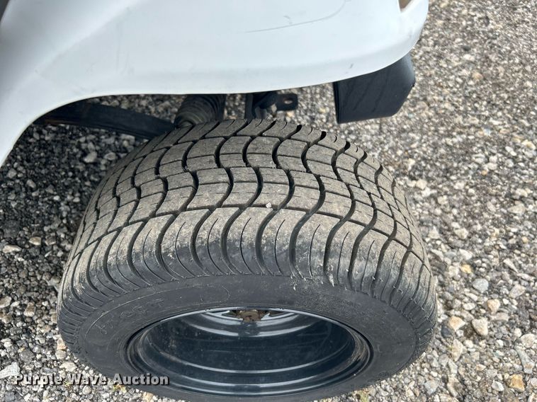 image for item KW9177 Star  golf cart