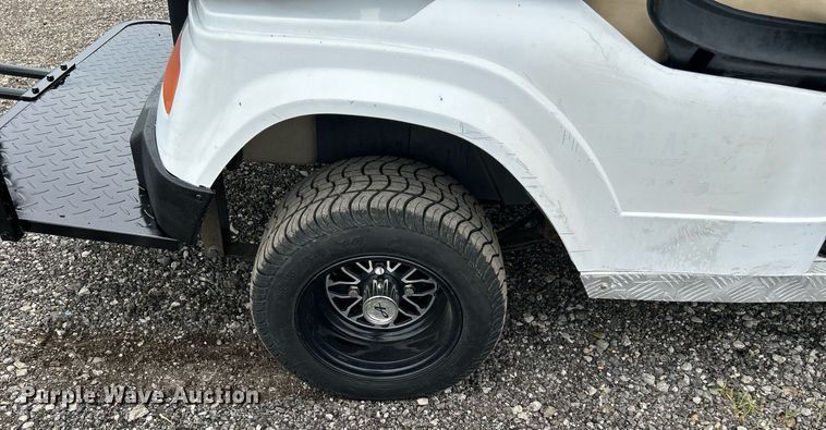 image for item KW9177 Star  golf cart