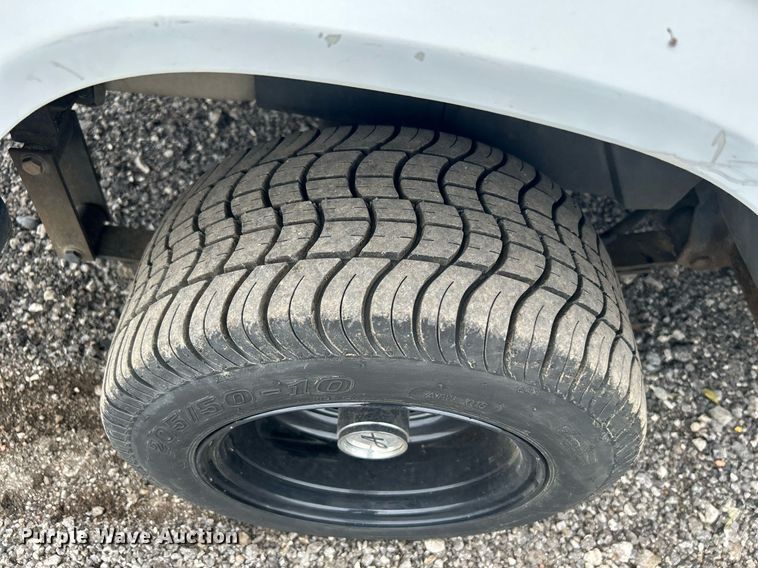 image for item KW9177 Star  golf cart