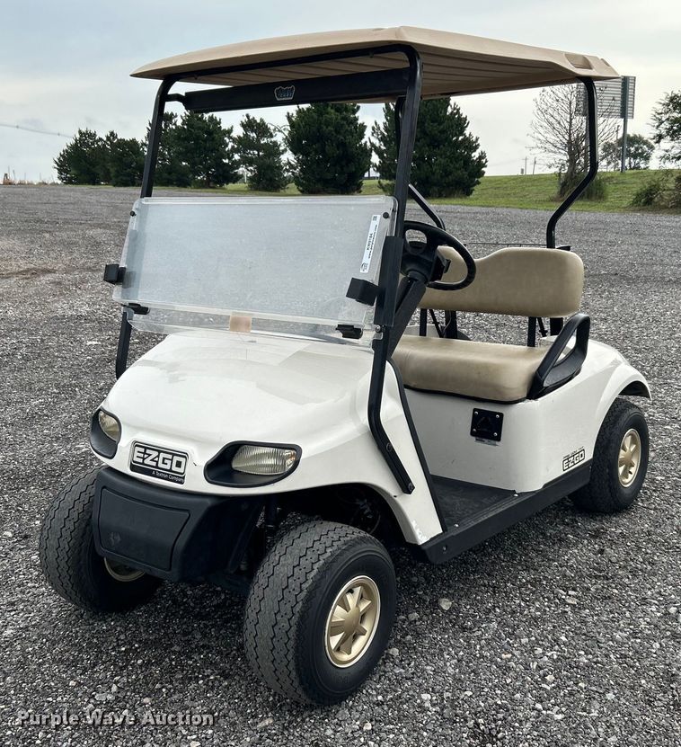 image for item KW9184 EZ GO Freedom TXT  golf cart