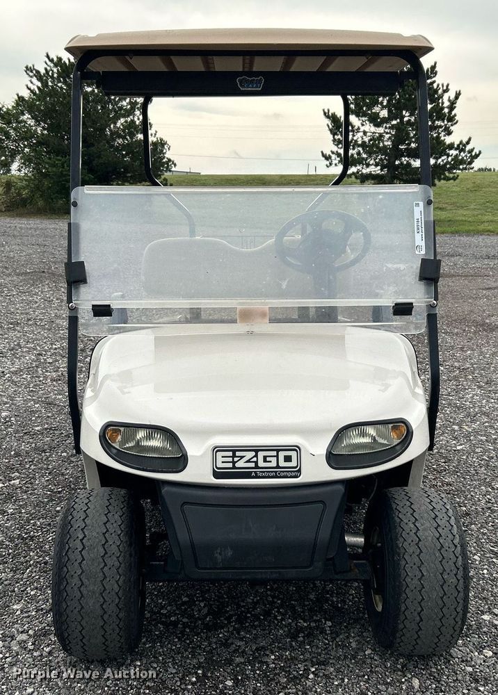 image for item KW9184 EZ GO Freedom TXT  golf cart