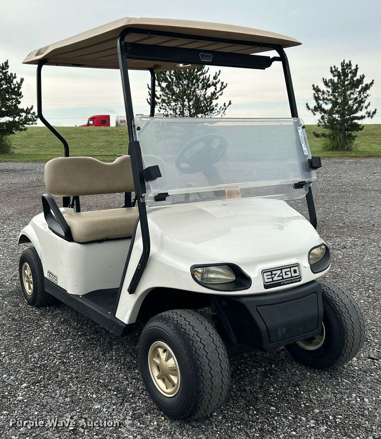 image for item KW9184 EZ GO Freedom TXT  golf cart
