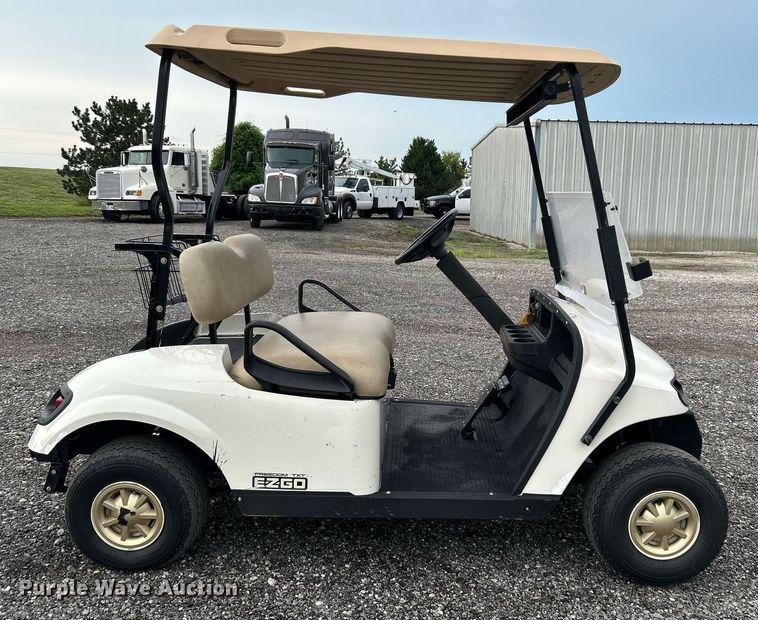 image for item KW9184 EZ GO Freedom TXT  golf cart