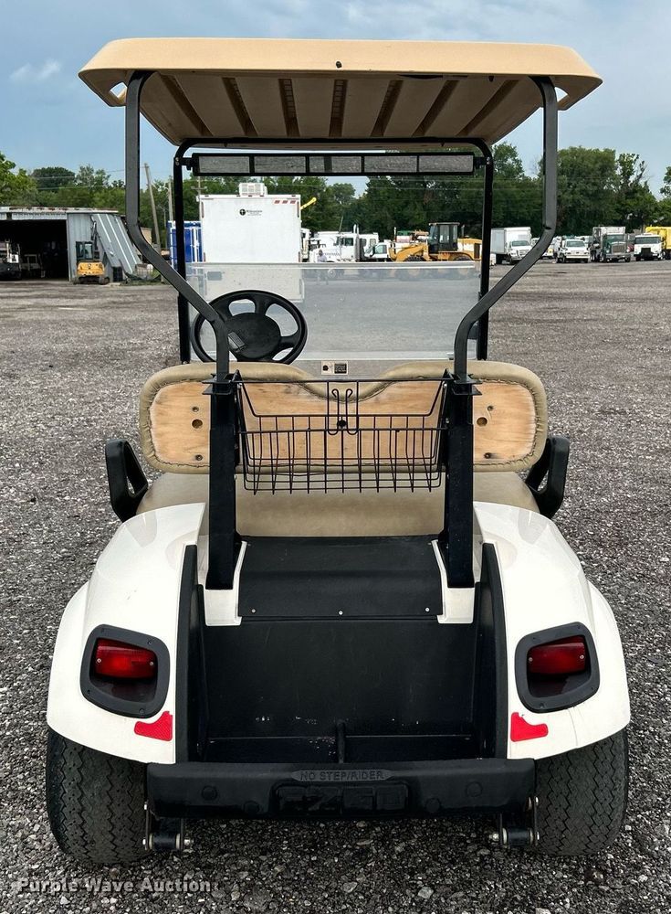 image for item KW9184 EZ GO Freedom TXT  golf cart