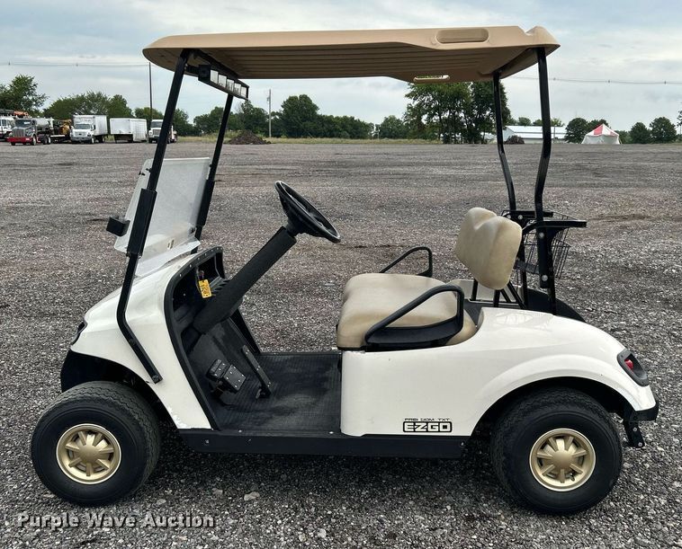 image for item KW9184 EZ GO Freedom TXT  golf cart