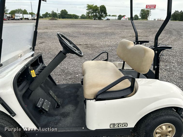 image for item KW9184 EZ GO Freedom TXT  golf cart