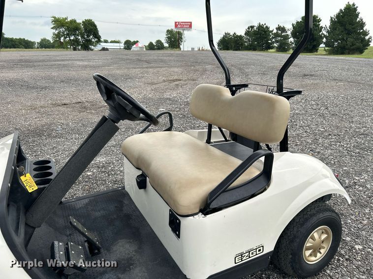 image for item KW9184 EZ GO Freedom TXT  golf cart