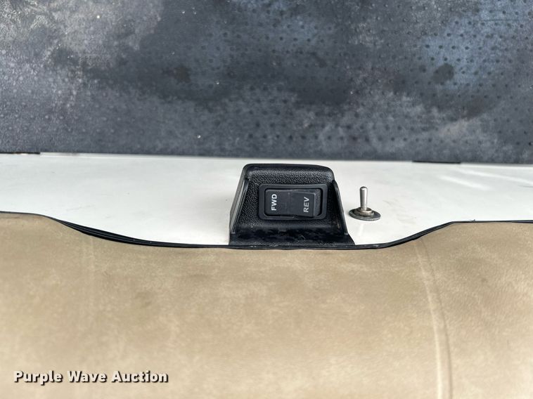 image for item KW9184 EZ GO Freedom TXT  golf cart