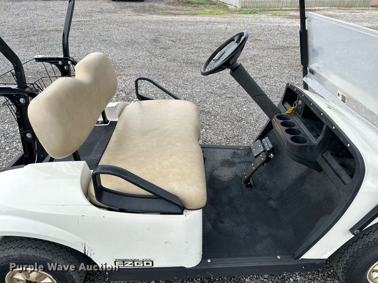image for item KW9184 EZ GO Freedom TXT  golf cart