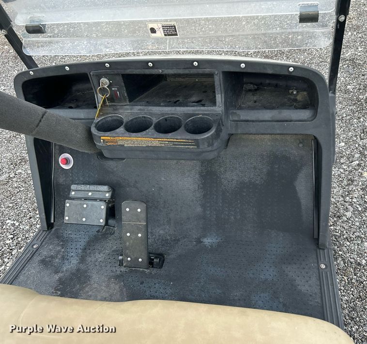 image for item KW9184 EZ GO Freedom TXT  golf cart