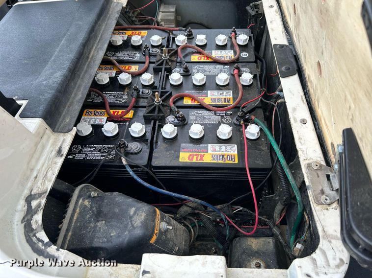 image for item KW9184 EZ GO Freedom TXT  golf cart