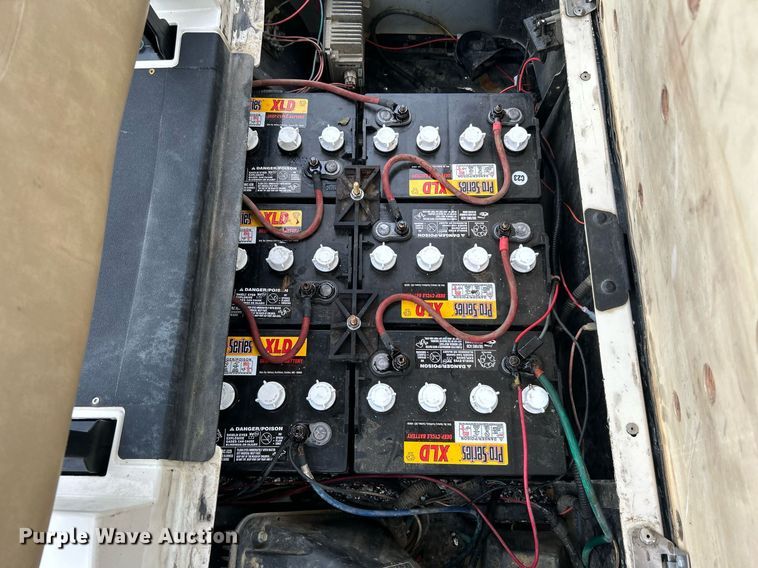 image for item KW9184 EZ GO Freedom TXT  golf cart