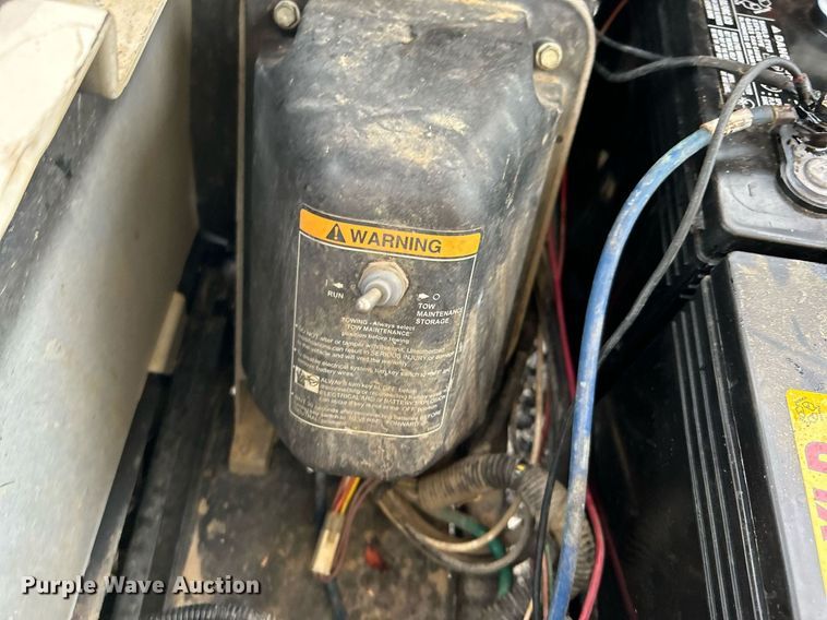 image for item KW9184 EZ GO Freedom TXT  golf cart