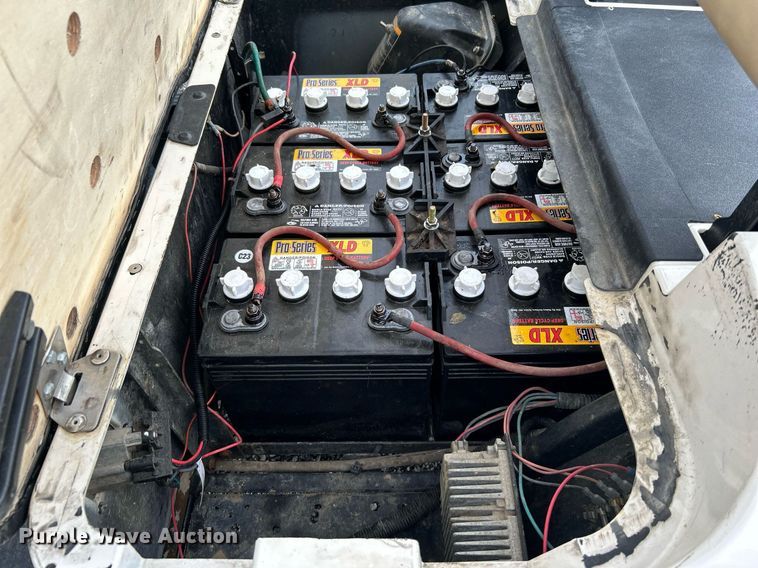 image for item KW9184 EZ GO Freedom TXT  golf cart