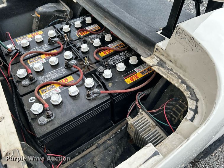 image for item KW9184 EZ GO Freedom TXT  golf cart