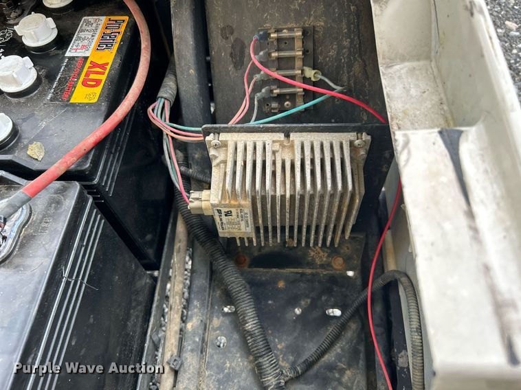 image for item KW9184 EZ GO Freedom TXT  golf cart