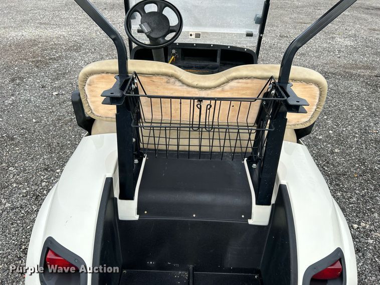 image for item KW9184 EZ GO Freedom TXT  golf cart