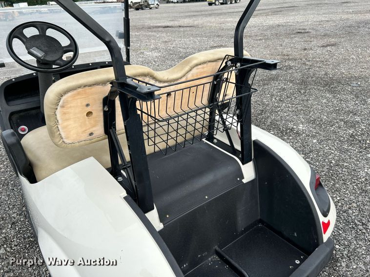image for item KW9184 EZ GO Freedom TXT  golf cart