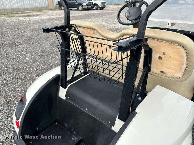image for item KW9184 EZ GO Freedom TXT  golf cart