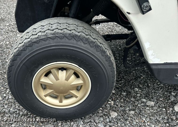 image for item KW9184 EZ GO Freedom TXT  golf cart