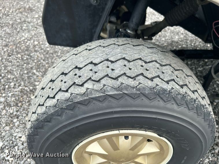 image for item KW9184 EZ GO Freedom TXT  golf cart