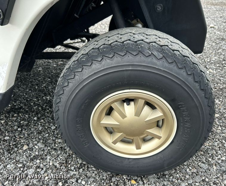 image for item KW9184 EZ GO Freedom TXT  golf cart