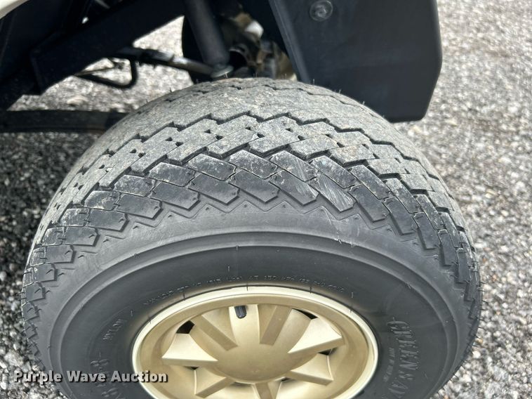 image for item KW9184 EZ GO Freedom TXT  golf cart