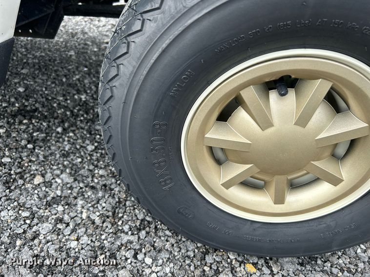 image for item KW9184 EZ GO Freedom TXT  golf cart