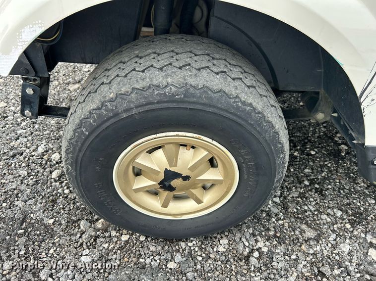 image for item KW9184 EZ GO Freedom TXT  golf cart