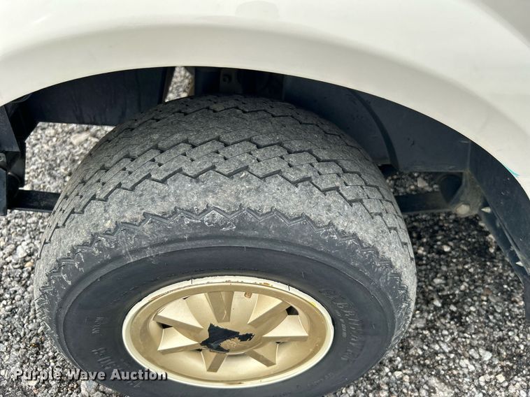 image for item KW9184 EZ GO Freedom TXT  golf cart