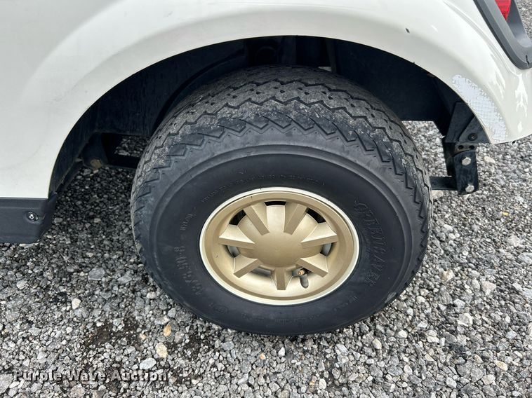 image for item KW9184 EZ GO Freedom TXT  golf cart