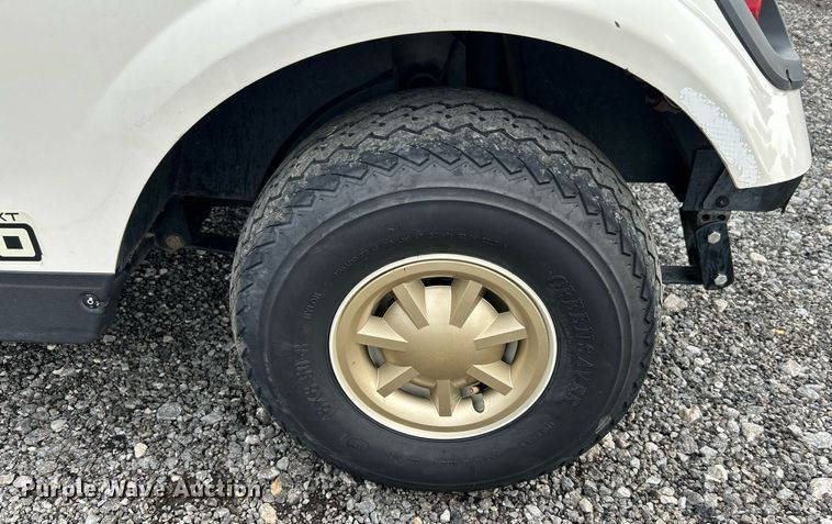 image for item KW9184 EZ GO Freedom TXT  golf cart