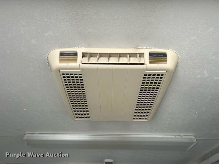 image for item KW9185 2014 Vintage Trailers, LTD. OL828GN  enclosed cargo trailer