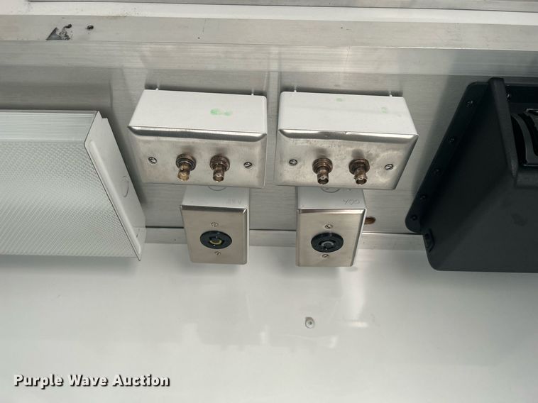 image for item KW9185 2014 Vintage Trailers, LTD. OL828GN  enclosed cargo trailer