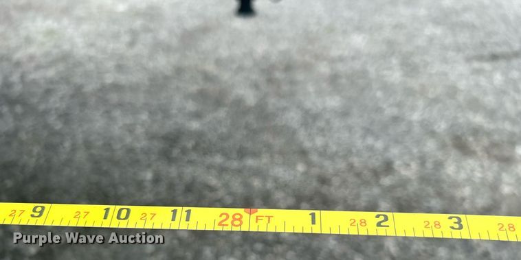 image for item KW9185 2014 Vintage Trailers, LTD. OL828GN  enclosed cargo trailer