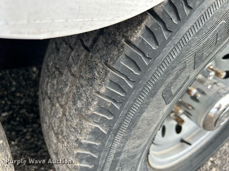 image for item KW9185 2014 Vintage Trailers, LTD. OL828GN  enclosed cargo trailer