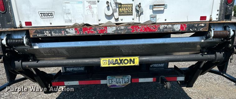 image for item KW9190 2008 Hino 308  box truck