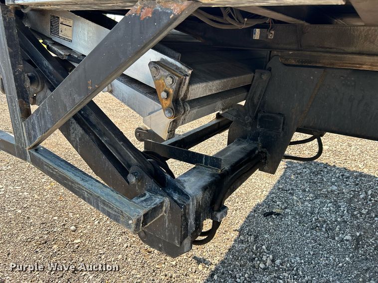 image for item KW9190 2008 Hino 308  box truck