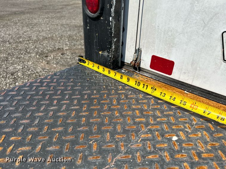 image for item KW9190 2008 Hino 308  box truck