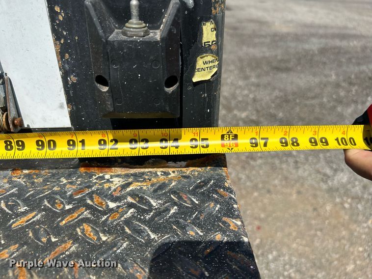 image for item KW9190 2008 Hino 308  box truck