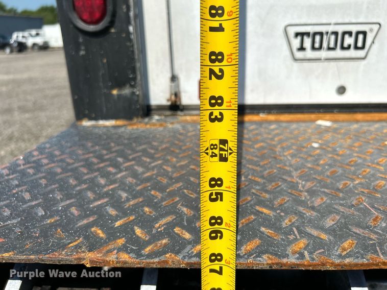 image for item KW9190 2008 Hino 308  box truck