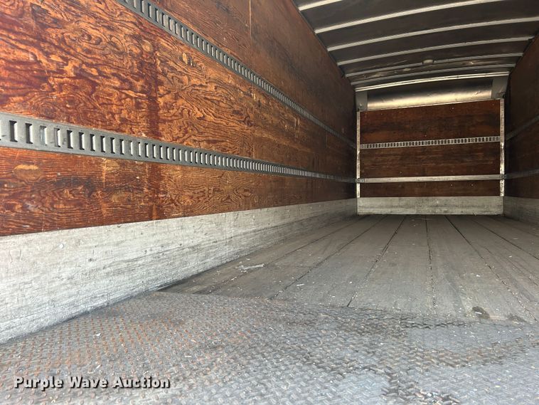 image for item KW9190 2008 Hino 308  box truck