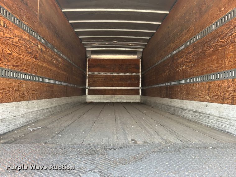 image for item KW9190 2008 Hino 308  box truck