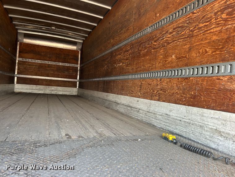 image for item KW9190 2008 Hino 308  box truck