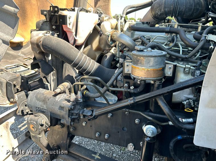 image for item KW9190 2008 Hino 308  box truck