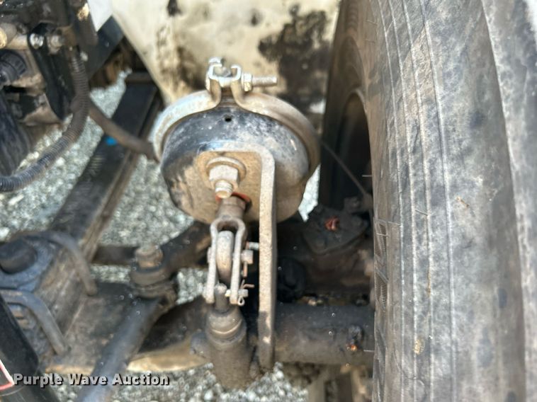 image for item KW9190 2008 Hino 308  box truck